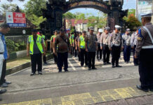 Operasi Gabungan Digelar di Jembrana, Fokus pada Keselamatan dan Kepatuhan Berkendara Kepatuhan Berkendara