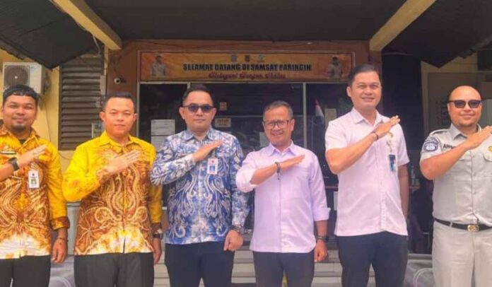 Kepatuhan Pajak Kendaraan