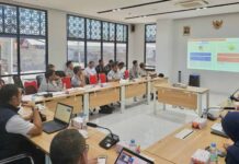 Jasa Raharja Hadiri Rapat Peningkatan Kecepatan dan Jadwal Kereta Api Perintis Lintas Solo-Wonogiri Kereta Api Perintis Lintas Solo-Wonogiri