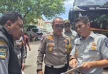 Operasi Keselamatan Rinjani 2025, Jasa Raharja NTB Pastikan Keamanan dan Keselamatan Angkutan Umum Keselamatan Angkutan Umum