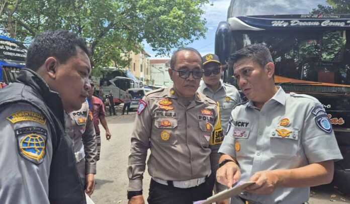 Keselamatan Angkutan Umum