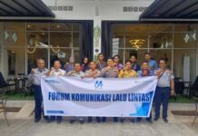 Jasa Raharja Adakan FKLL di Amuntai: Sinergi untuk Keselamatan Jalan Raya Keselamatan Jalan Raya