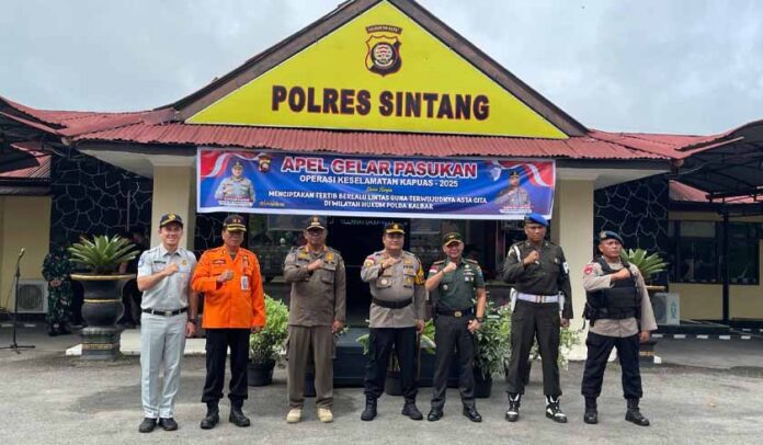 Keselamatan Kapuas 2025