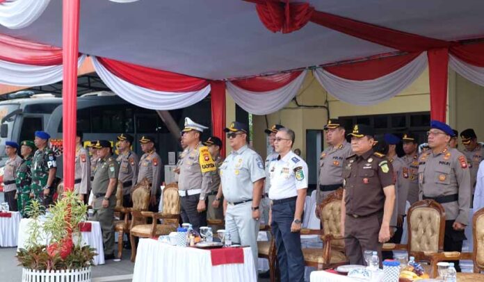 Keselamatan Kapuas 2025