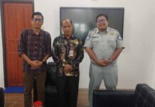 Lewat Anjangsana ke Diskominfosandi, Jasa Raharja Perkuat Komitmen Keselamatan Lalu Lintas Keselamatan Lalu Lintas