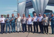 Jasa Raharja Cabang Probolinggo Lakukan Kampanye Keselamatan Pelayaran Keselamatan Pelayaran