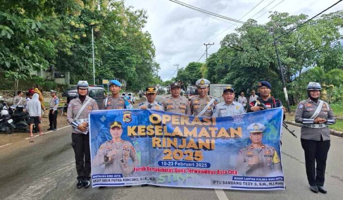 Keselamatan Rinjani 2025 Keselamatan Rinjani 2025