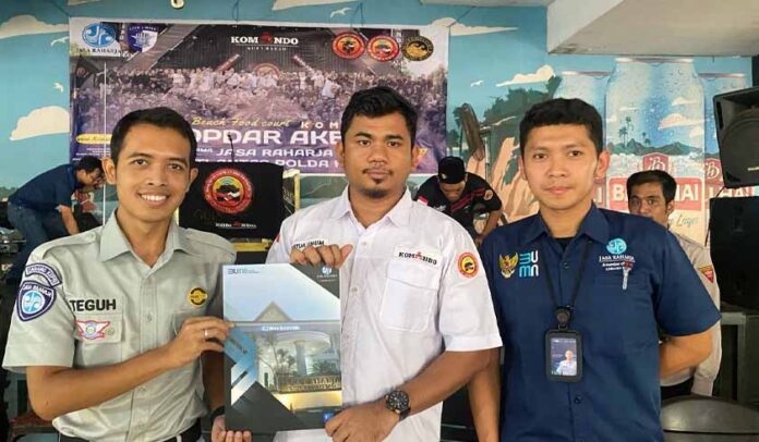 Komunitas Driver Online