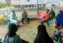 Jasa Raharja Samsat Sidrap Gerak Cepat Serahkan Santunan Kecelakaan Kepada Ahli Waris Korban Ibu dan Anak Korban Ibu dan Anak