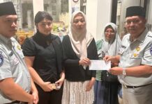 Gerak Cepat Jasa Raharja Serahkan Santunan Korban Laka Situbondo Korban Laka Situbondo