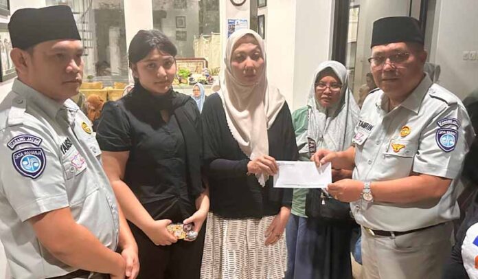 Korban Laka Situbondo