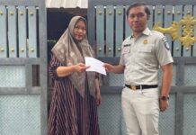 Jasa Raharja Cabang Bima Pastikan Kepatuhan Masyarakat dengan Kunjungan SIGAP Prioritas Kunjungan SIGAP Prioritas