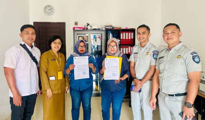 Laksanakan SIGAP Instansi Perusahaan