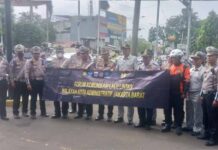 Jasa Raharja Jakarta Barat Bersinergi Dengan Mitra Kerja Terkait Dalam Forum Komunikasi Lalu Lintas Jakarta Barat Lalu Lintas Jakarta Barat