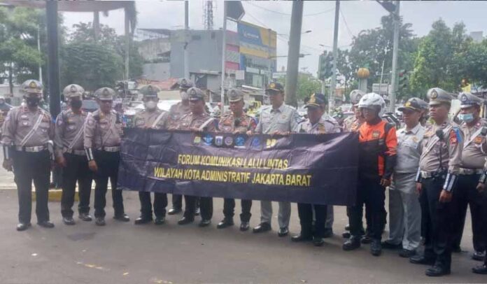 Lalu Lintas Jakarta Barat Lalu Lintas Jakarta Barat