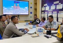 Jasa Raharja Cabang Bojonegoro Hadiri Rapat Forum Komunikasi Lalu Lintas Kab. Lamongan Lalu Lintas Kab. Lamongan