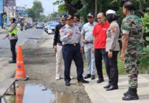 Kolaborasi Jasa Raharja melalui Forum Komunikasi Lalu Lintas Sukoharjo Lalu Lintas Sukoharjo