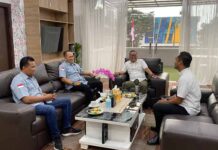 ASABRI Kunjungi Kantor Jasa Raharja Kantor Wilayah Kaltimtara: Membangun Kemitraan Kokoh untuk Masa Depan yang Lebih Baik Masa Depan yang Lebih Baik