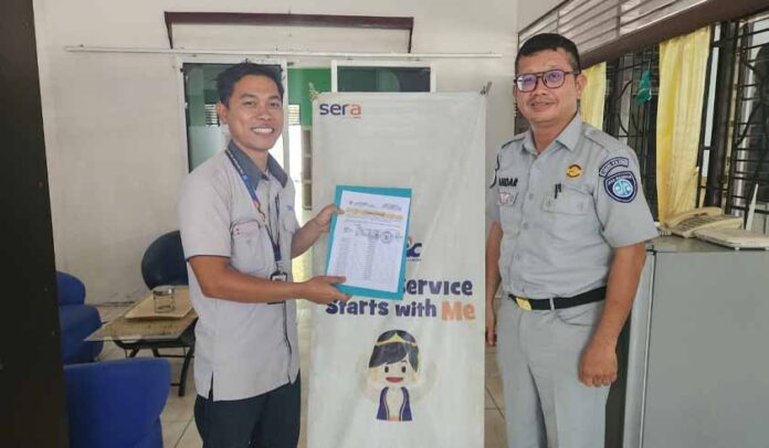 Melalui Kegiatan SIGAP Melalui Kegiatan SIGAP