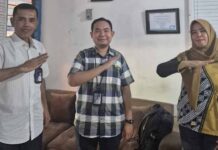 Jasa Raharja NTB Pastikan Keterjaminan Penumpang Kapal Laut Melalui Kunjungan Koordinasi Melalui Kunjungan Koordinasi