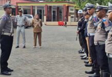 Jasa Raharja Cabang Sumbawa Tingkatkan Kesadaran Masyarakat Melalui Operasi Gabungan Melalui Operasi Gabungan