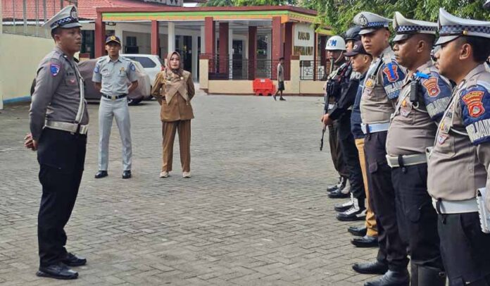 Melalui Operasi Gabungan