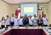 Sinergitas Jasa Raharja Kalimantan Barat Bersama Stakeholder Dalam Optimalisasi Penerimaan Daerah Melalui Opsen Pajak Melalui Opsen Pajak