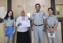 Strategi Optimalisasi Pendapatan, Jasa Raharja NTB Laksanakan SIGAP Instansi di Mataram jasa raharja NTB