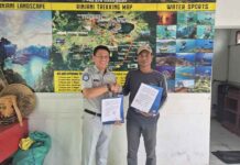 Jasa Raharja NTB Pastikan Keterjaminan Penumpang Kapal Laut Melalui Sosialisasi dan Penandatanganan Kerja Sama jasa raharja NTB