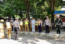 Gelar Operasi Gabungan di Jl. TGH Faesal Mataram, Jasa Raharja NTB Pastikan Kepatuhan Masyarakat jasa raharja NTB