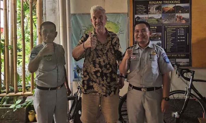 NTB 4 jasa raharja NTB