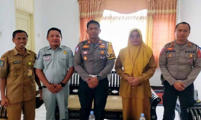 NTB 5 jasa raharja NTB