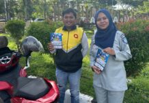 PT Jasa Raharja Kantor Wilayah Kaltimtara Optimalisasi Pendapatan Melalui Sosialisasi OPSEN PKB di Wilayah Balikpapan OPSEN PKB di Wilayah Balikpapan