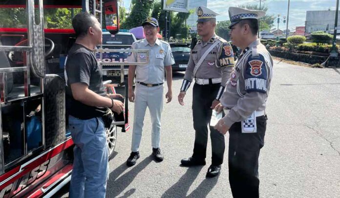 Operasi Bersama di Mataram