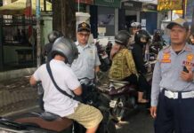 Upaya Optimalisasi Pendapatan dan Keselamatan, Jasa Raharja Cabang Sumbawa Gelar Operasi Gabungan Bersama Stakeholder Operasi Gabungan Bersama Stakeholder