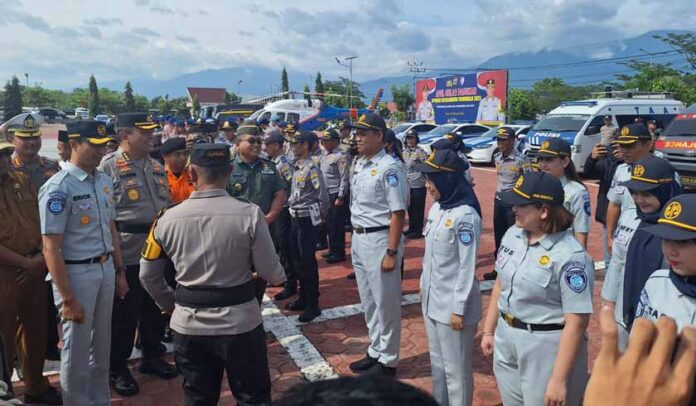 Operasi Tinombala 2025 Operasi Tinombala 2025