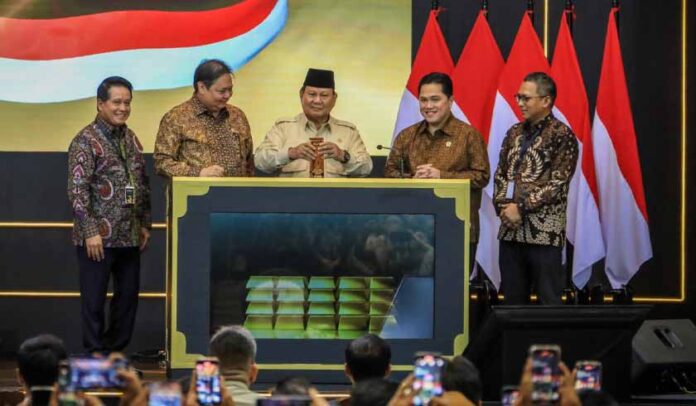 Optimis Perkuat Ekonomi Nasional