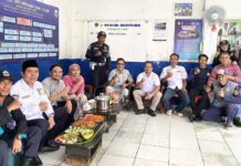 Jasa Raharja Cabang Bogor Hadiri Cucurak Bersama DPC Organda Kabupaten Bogor Organda Kabupaten Bogora