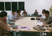 Jasa Raharja Buol Bersama Mitra Samsat Turut Hadir Dalam Rapat Penagihan PKB dan Opsen PKB PKB dan Opsen PKB