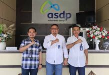 Jasa Raharja NTB Tingkatkan Koordinasi Bersama Mitra Kerja PT ASDP Lembar PT ASDP Lembar