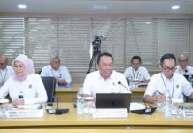 Komite III DPD RI Gelar Rapat Dengar Pendapat dengan Jasa Raharja, Bahas Integrasi Jaminan Sosial bagi Korban Kecelakaan jasa raharja pusat