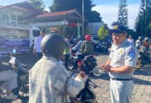 Jasa Raharja Laksanakan Sosialisasi Tertib Berlalu Lintas dan Kepatuhan Pembayaran Pajak Kendaraan Bermotor Pajak Kendaraan Bermotor