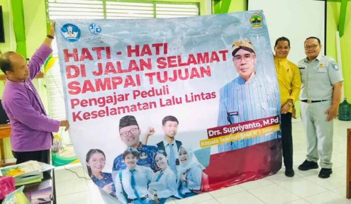 Peduli Keselamatan Lalu lintas