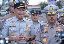 Korlantas POLRI dan PT Jasa Raharja Survei Jalur Bopuncur, Dorong Koordinasi yang Baik untuk Kesiapan Pelaksanaan Operasi Ketupat 2025 Pelaksanaan Operasi Ketupat 2025