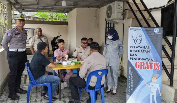 Pemeriksaan Kesehatan Gratis Pemeriksaan Kesehatan Gratis