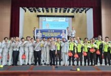 Jasa Raharja dan Satlantas Polres Bintan Kolaborasikan Sejumlah Aksi Pencegahan Kecelakaan Pencegahan Kecelakaan