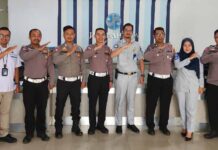 Jasa Raharja Pekalongan dan Satlantas Polres Batang Gelar FGD Pencegahan Kecelakaan Pencegahan Kecelakaan