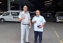 Jasa Raharja Bandung Perkuat Kerja Sama dengan Pengusaha Angkutan Umum Pengusaha Angkutan Umum
