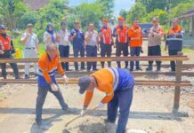 Tindak Lanjut Jasa Raharja Bersama Stakeholder dalam Penerapan Peningkatan Kecepatan KA Perintia Lintas Solo-Wonogiri Perintia Lintas Solo-Wonogiri