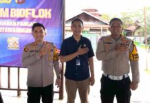 Menekan Angka Kecelakaan, Jasa Raharja dan Polres Kotim Tingkatkan Sinergi Polres Kotim Tingkatkan Sinergi